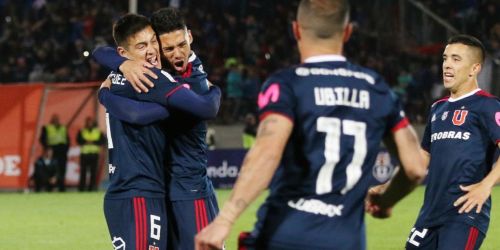 Universidad de Chile exige un cupo para la Libertadores 2020