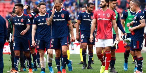 El mal momento de Universidad de Chile tanto deportivo como económico