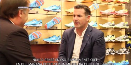 Marketing Registrado - Under Armour