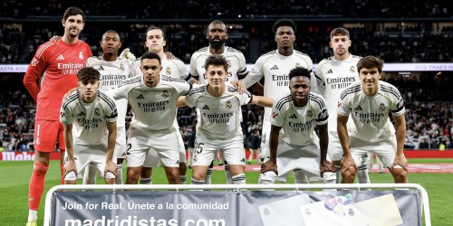 La UEFA sancionó al Real Madrid por actos discriminatorios