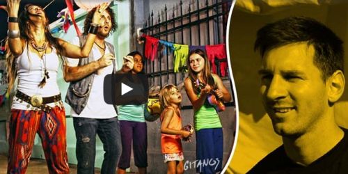 Messi, Di María y Mascherano participaron de una canción para UNICEF