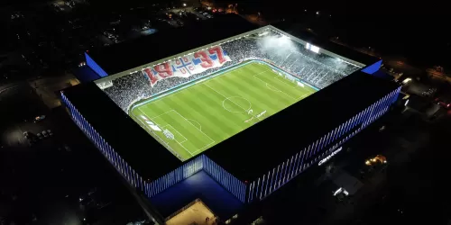 Universidad Católica inauguró el Claro Arena: uno de los estadios más modernos de Sudamérica
