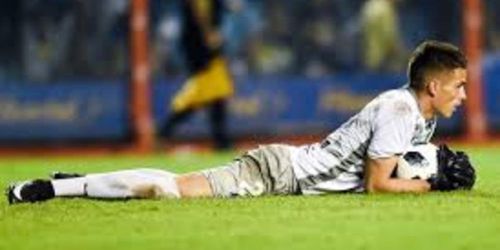 Ezequiel Unsain, Defensa y Justicia: &ldquo;Se ve el progreso de un club que empez&oacute; de abajo y lo que est&aacute; pasando no es algo ut&oacute;pico"