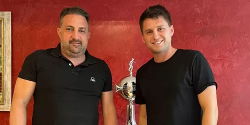Valentin Jaremtchuk, CO- Founder Win Investments: &ldquo;Argentinos Juniors era ese club que deseamos que est&eacute; en la plataforma de Win&rdquo;