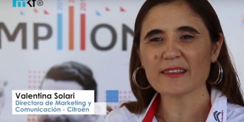 Valentina Solari, Citr&ouml;en "Cerramos este a&ntilde;o con todas las victorias que ha tenido el equipo Citr&ouml;en-Total en el WTCC"