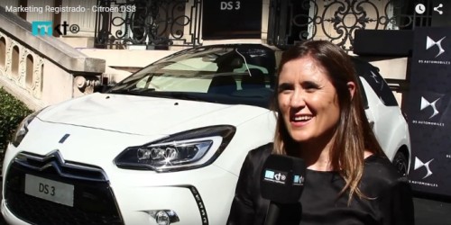 Marketing Registrado - Citroën DS3