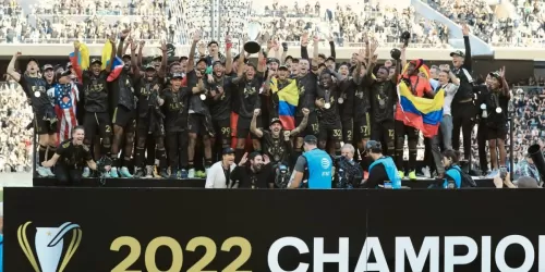 La valoración histórica que consiguió Los Angeles FC en la MLS