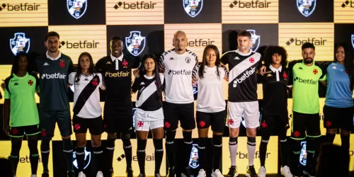 Vasco da Gama tendrá el mayor patrocinio de su historia