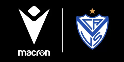 Vélez anunció a Macron como nuevo sponsor técnico desde 2025