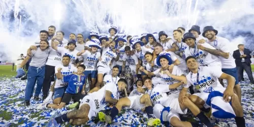 Vélez es campeón de la Liga Profesional: ¿Cuánto dinero recibe por consagrarse?