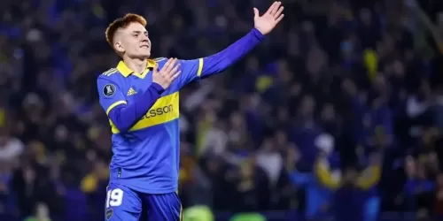 Tras la venta de Barco al Brighton: ¿Cuáles fueron las mayores ventas en la historia Boca?
