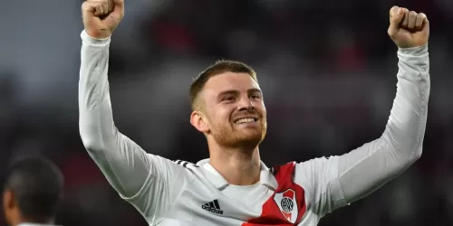 La venta de Beltrán a la Fiorentina, unas de las mejores en la historia de River