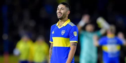 La venta de Varela al Porto est&aacute; entre las 10 m&aacute;s caras de la historia de Boca
