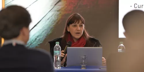 Ver&oacute;nica Rindone y el Instituto CAB: &ldquo;Es fundamental vincular al deporte y la educaci&oacute;n&rdquo;