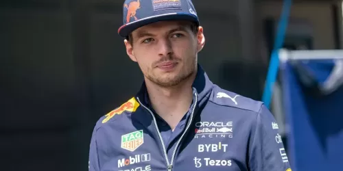 &iquest;Qu&eacute; necesita Verstappen para conquistar el bicampeonato este fin de semana?