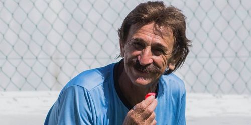 Pablo Vico: 13 a&ntilde;os como entrenador de Brown de Adrogu&eacute;, el f&uacute;tbol actual y su sue&ntilde;o de dirigir en primera