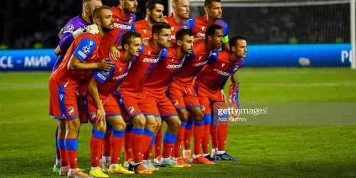 Viktoria Plzen: el club checo que jugar&aacute; la Champions y tiene m&aacute;s nombres que t&iacute;tulos