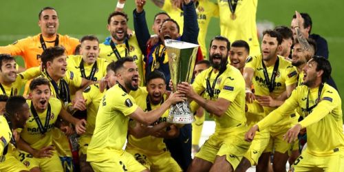 Los millones que se llevó Villarreal por ser campeón de la Europa League