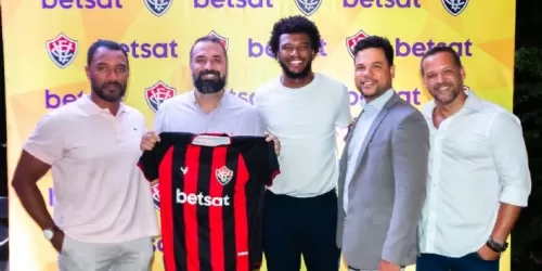 Vit&oacute;ria cerr&oacute; el mayor patrocinio de su historia