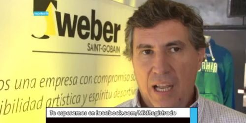 Marketing Registrado - Weber