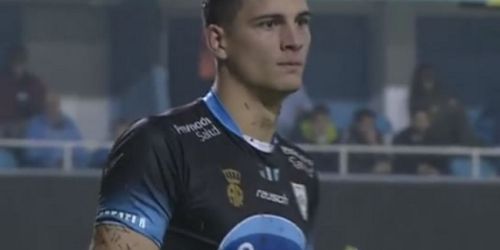 Axel Werner: &ldquo;Los futbolistas a veces no valoramos un Juego Ol&iacute;mpico&rdquo;