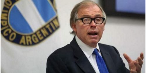 Gerardo Werthein, COA: "El Enard es una herramienta indispensable para el desarrollo del deporte, no puede ser un ap&eacute;ndice del Estado"