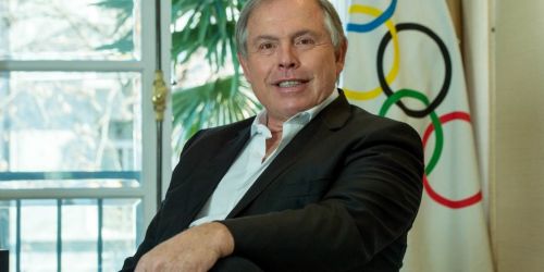 Gerardo Werthein, COA: "El deporte argentino necesita que se debata sobre una Ley del deporte en el Congreso"