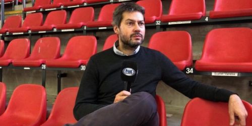 Mat&iacute;as Lammens: "La vuelta a Boedo es el &uacute;nico objetivo que me queda cumplir como dirigente"