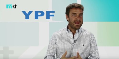 Marketing Registrado - YPF institucional, Quiksilver y Herbalife con Chavo Salvatierra