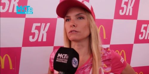 Sof&iacute;a Z&aacute;molo: &ldquo;Las redes sociales ofrecen todo un mundo nuevo en las maneras de pautar y comunicar las cosas&rdquo;