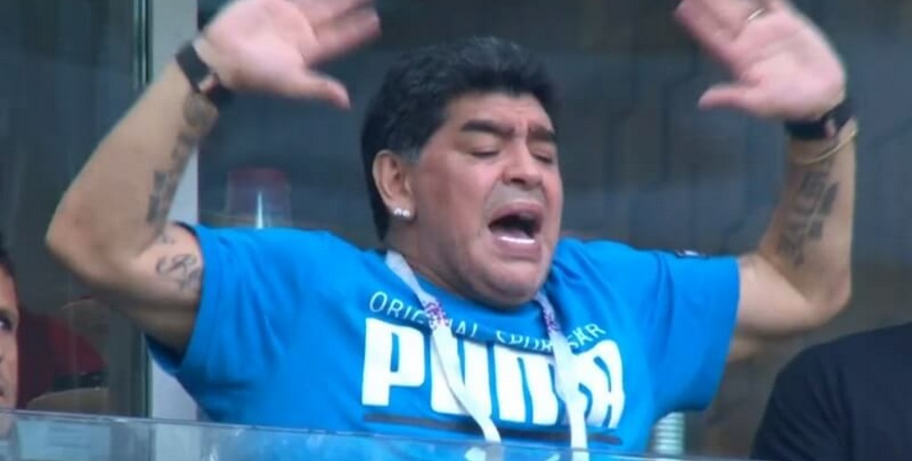 Maradona y PUMA, una relación que se convirtió en caso de estudio para el  marketing deportivo | Marketing Registrado / La Comunidad del Marketing  Deportivo