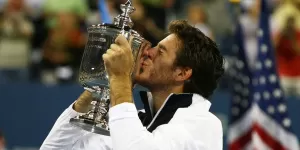 A 13 a&ntilde;os del US Open ganado por Juan Mart&iacute;n Del Potro