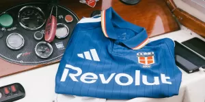 Como 1907 y adidas presentaron la nueva camiseta para la temporada que debutar&aacute; en Champions League.