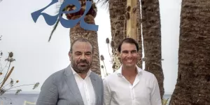 200 millones de dólares para el turismo: Nadal construirá 7 hoteles ZEL en Argentina