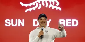 Tras 27 a&ntilde;os, Tiger Woods dej&oacute; Nike