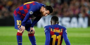 El caso Dembélé: de ser la compra más cara de la historia del Barcelona a ser colgado
