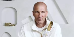 adidas homenajea sus 30 años junto a Zidane