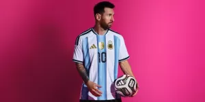 adidas present&oacute; TRIONDA FINAL, la pelota oficial para las instancias decisivas del Mundial 2026