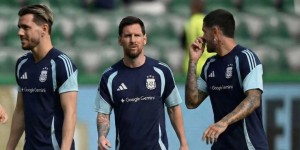 La AFA presentó a Google como nuevo Main Sponsor Global de las Selecciones Nacionales