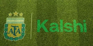 La AFA present&oacute; a Kalshi como nuevo sponsor para la Copa Del Mundo