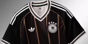 Alemania presentó su última camiseta de adidas