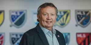 Alfonso Mondelo, Director de Competiciones de la MLS: "Creo que Estados Unidos en este momento es el centro del mundo futbolístico"