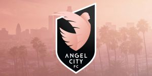 Angel City FC, el equipo de Natalie Portman y Serena Williams presentó su escudo