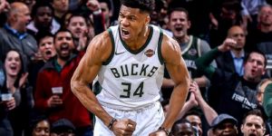 Antetokounmpo renovó con Bucks y se convirtió en el jugador mejor pago de la historia de la NBA