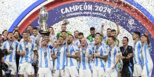 Argentina campeón de América: ¿Cuánto dinero embolsó?