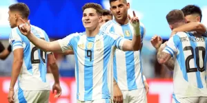Llegó el gran día: Argentina y Colombia definen la Copa América