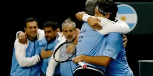Argentina confirm&oacute; el equipo para enfrentar a Turqu&iacute;a por la Copa Davis