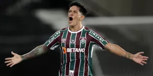 El argentino Germán Cano es el futbolista con más goles del 2022, ¿cuánto vale?