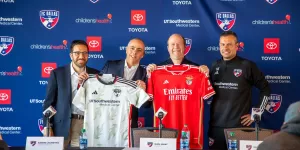 Una nueva asociación entre Europa y Estados Unidos: Benfica anunció un acuerdo con FC Dallas