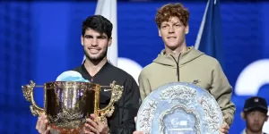 La ATP sancion&oacute; a Alcaraz y a Sinner y perder&aacute;n una impresionante cantidad de dinero